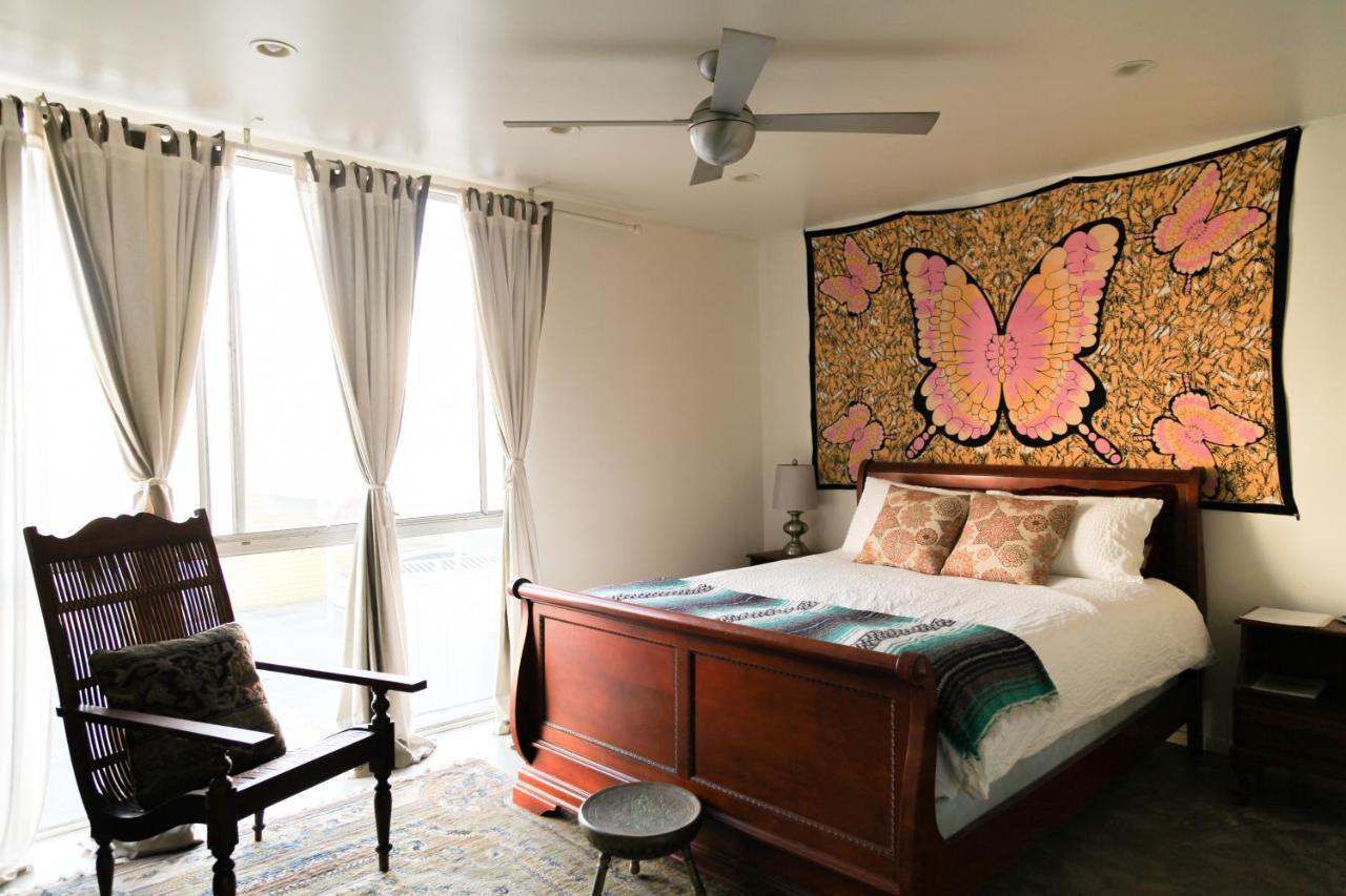 Ocean Front Vortex Female Hostel Private Rooms Free Bikes 洛杉矶 外观 照片