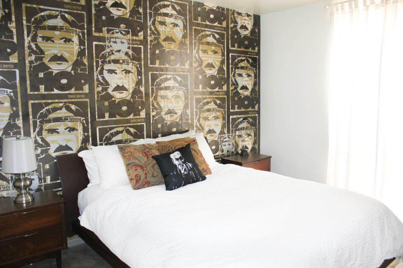 Ocean Front Vortex Female Hostel Private Rooms Free Bikes 洛杉矶 外观 照片