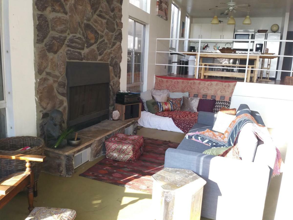 Ocean Front Vortex Female Hostel Private Rooms Free Bikes 洛杉矶 外观 照片