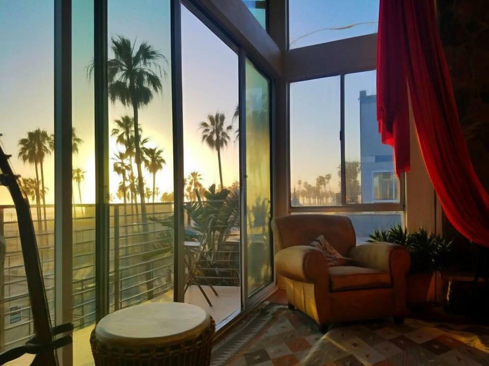 Ocean Front Vortex Female Hostel Private Rooms Free Bikes 洛杉矶 外观 照片